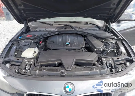 2014 BMW 328D z USA, uszkodzony, nr VIN WBA3D3C54EK153080